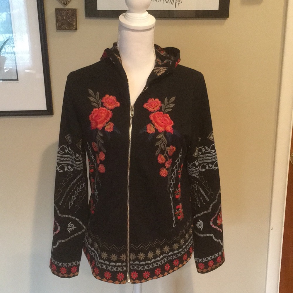 Boho Jacket